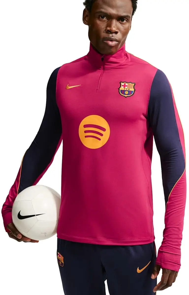 Nike FC Barcelona Strike Drill Top II 3253-621