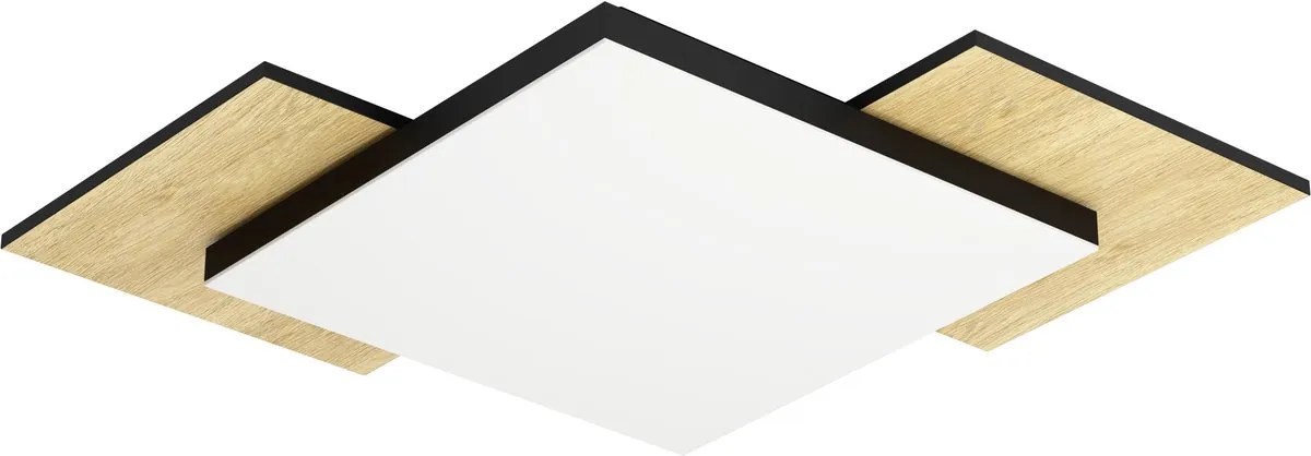 Eglo Tamuria Plafondlamp LED Ø28.5cm