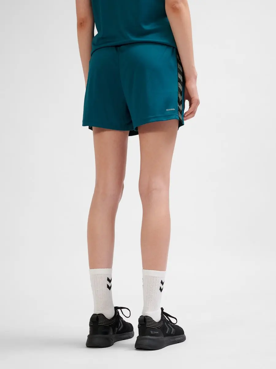 Hummel Authentic Short Dames XL - Marine - afbeelding 6 van 6
