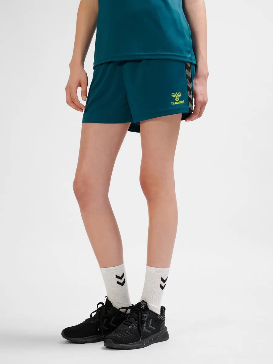 Hummel Authentic Short Dames XL - Marine