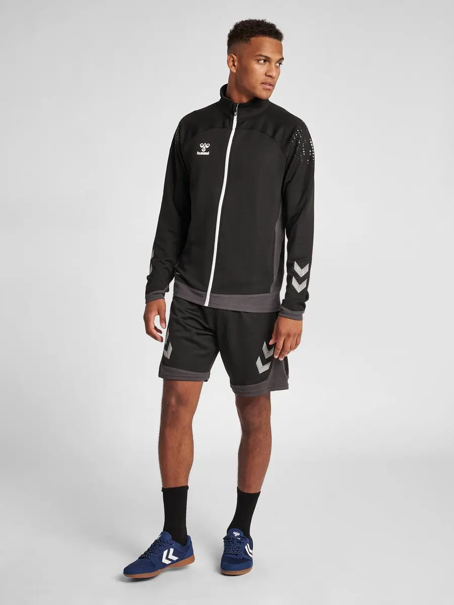 Hummel HMLLead Jasje - Zwart - S - afbeelding 5 van 6