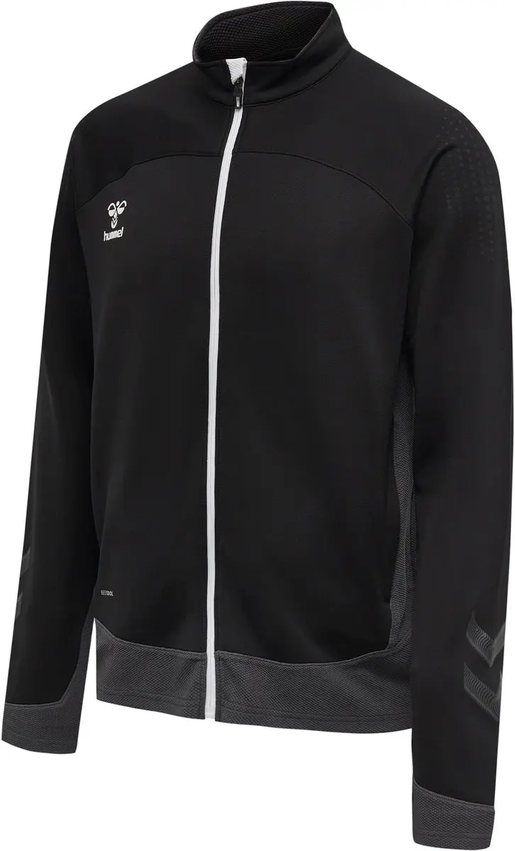 Hummel HMLLead Jasje - Zwart - S - afbeelding 6 van 6