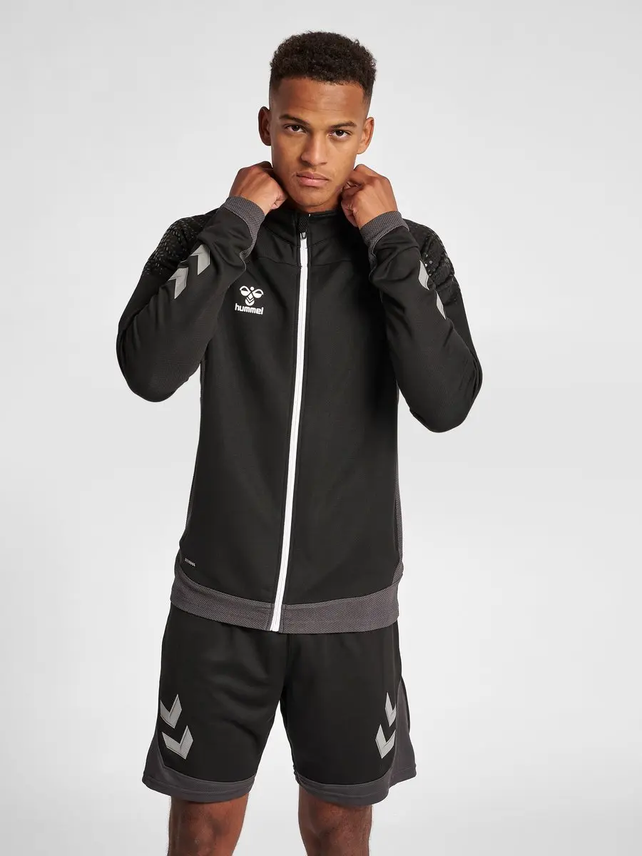 Hummel HMLLead Jasje - Zwart - S - afbeelding 4 van 6
