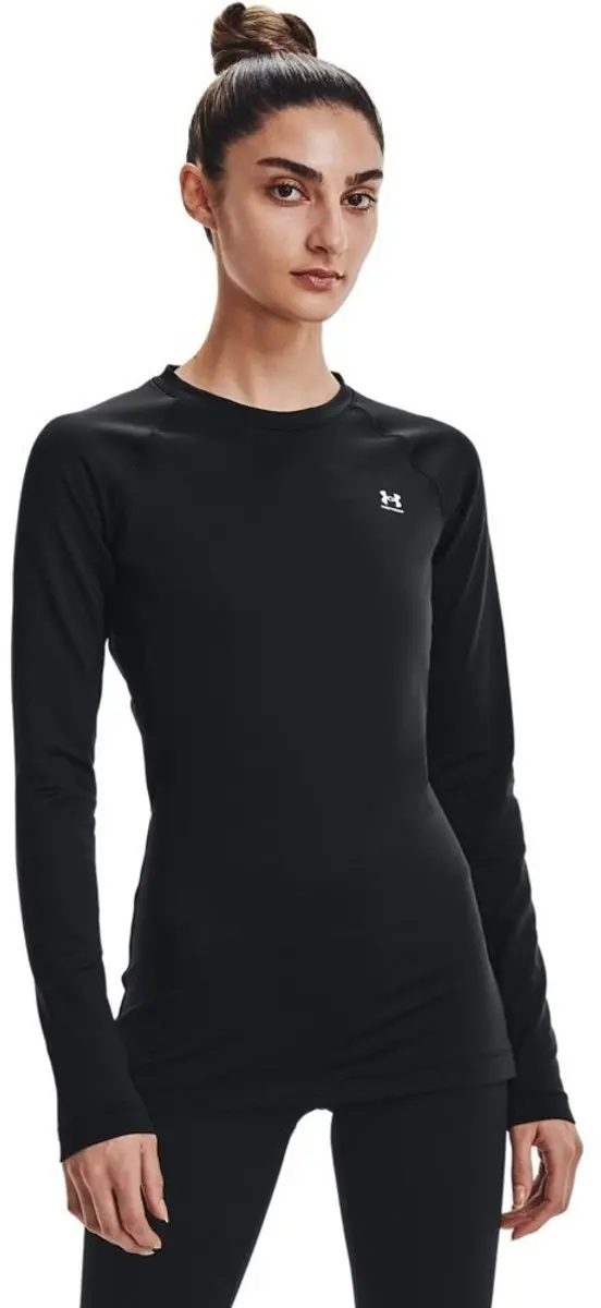 Under Armour UA CG Authentics Crew Dames Sporttrui