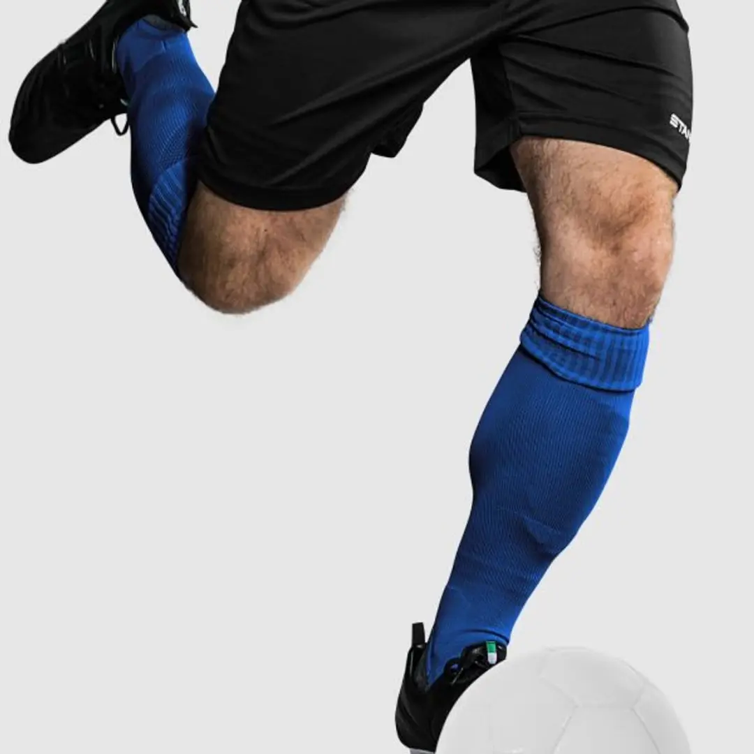 Stanno Uni Sock II Sportsokken 30-34 - Blauw