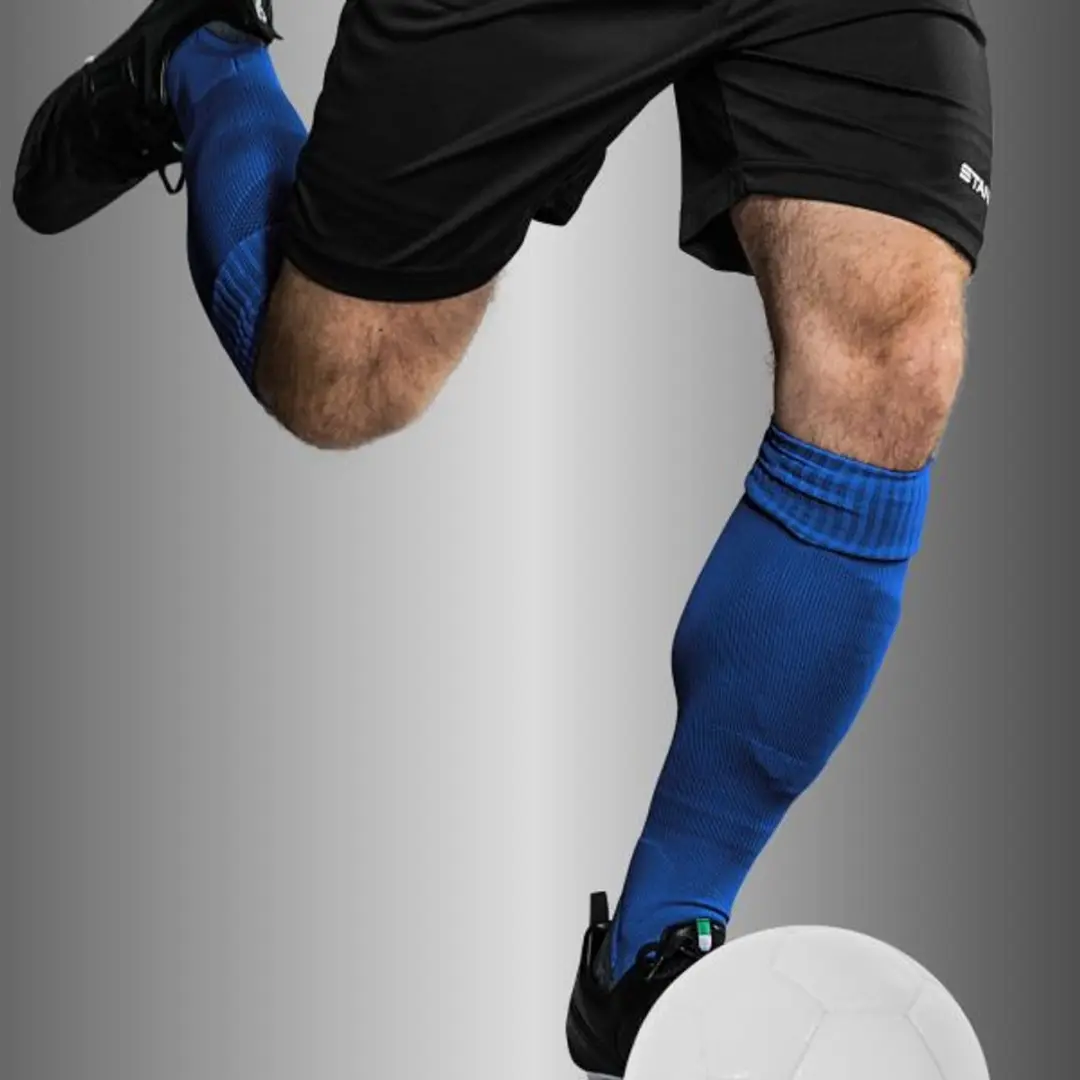 Stanno Uni Sock II Sportsokken 30-34 - Blauw