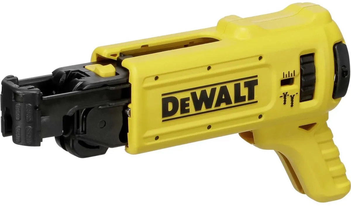 DeWalt DCF620D2K-QW Bandschroefmachine 18V - 2x 2000mAh Accu