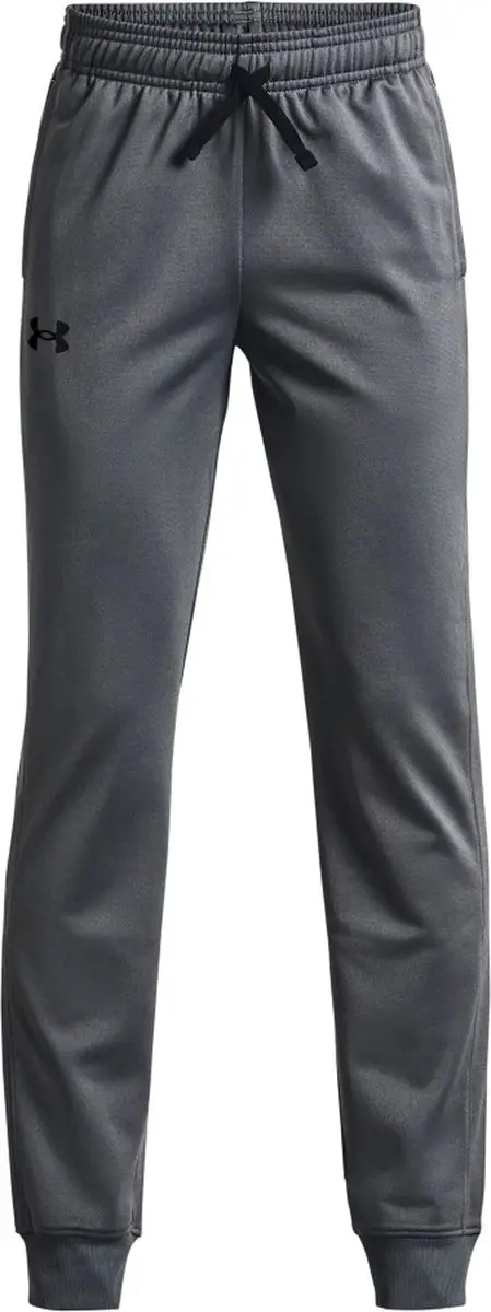 Under Armour Brawler 2.0 Tapered Pants Jongens - Grijs