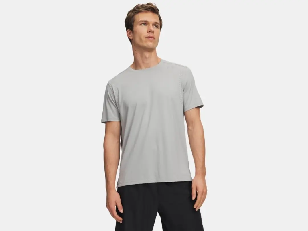 Under Armour Velociti Pro T-shirt M - Grijs