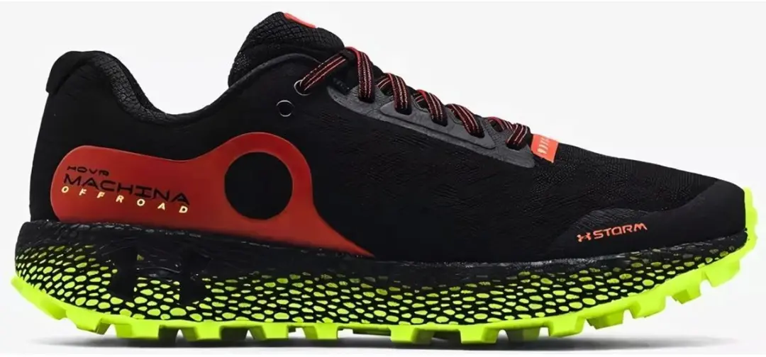 Under Armour Hovr Machina Storm Off Road Hardloopschoenen - 46