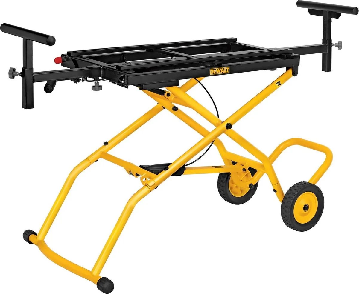 DeWalt DE7260 Verrijdbaar Onderstel