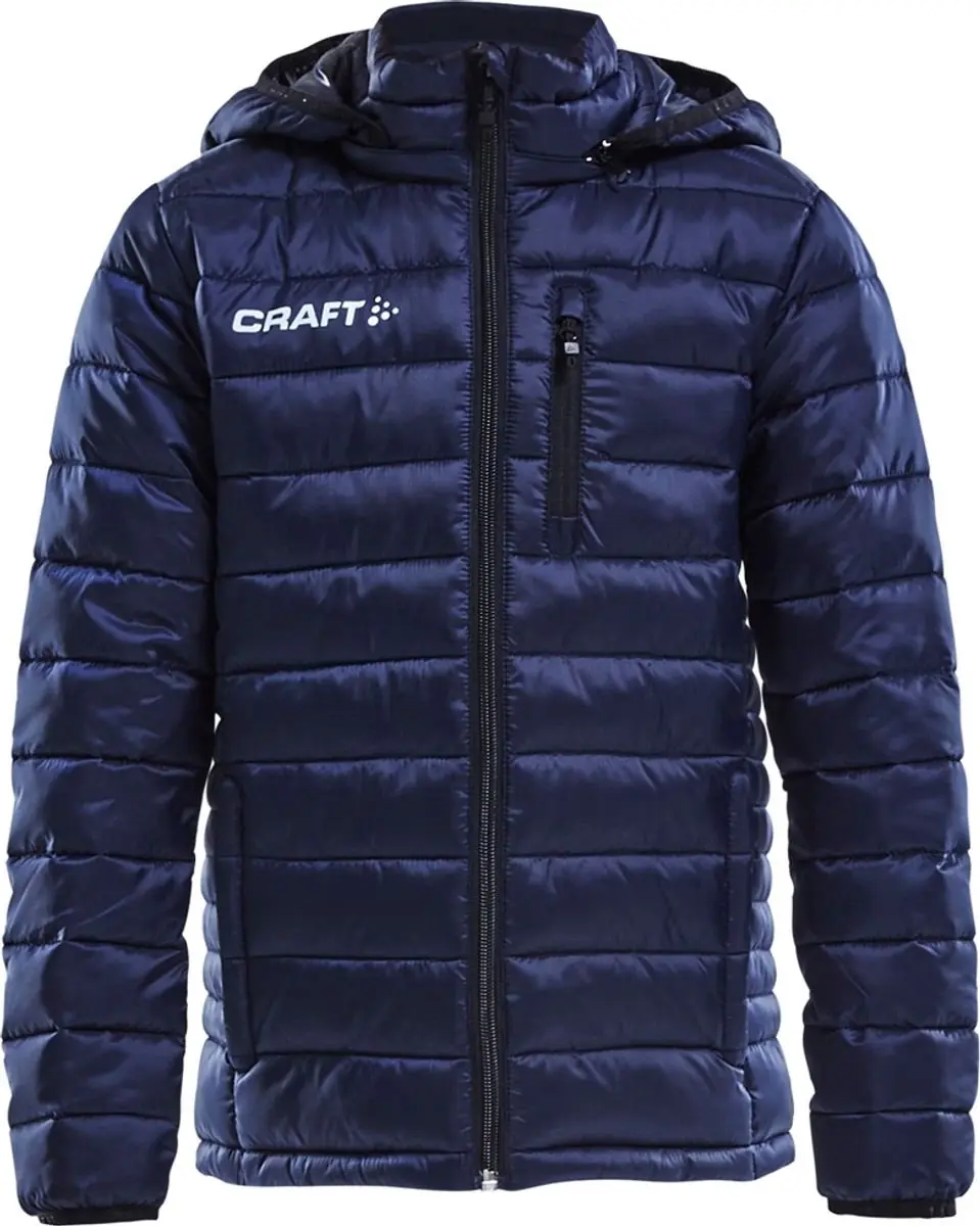 Craft Isolate Donsjas Kinderen - Marine 146/152