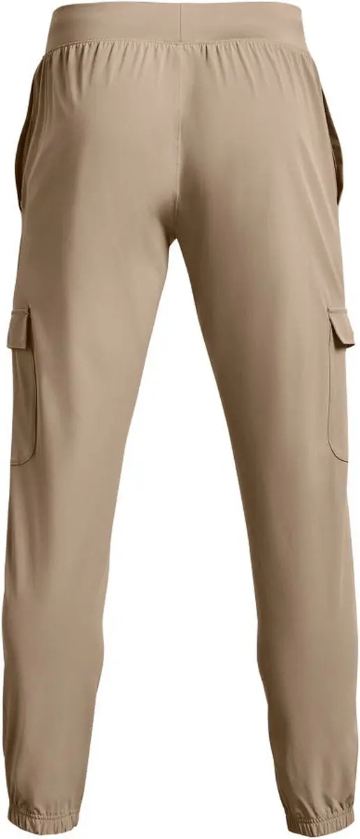 Under Armour Stretch Woven Joggers Short M - Sahara