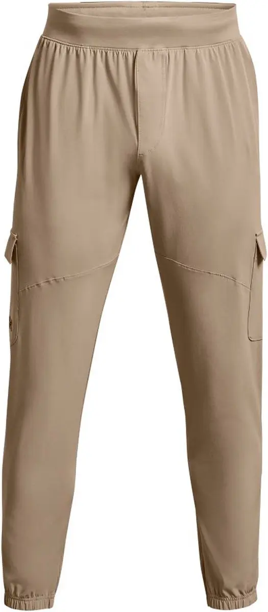 Under Armour Stretch Woven Joggers Short M - Sahara