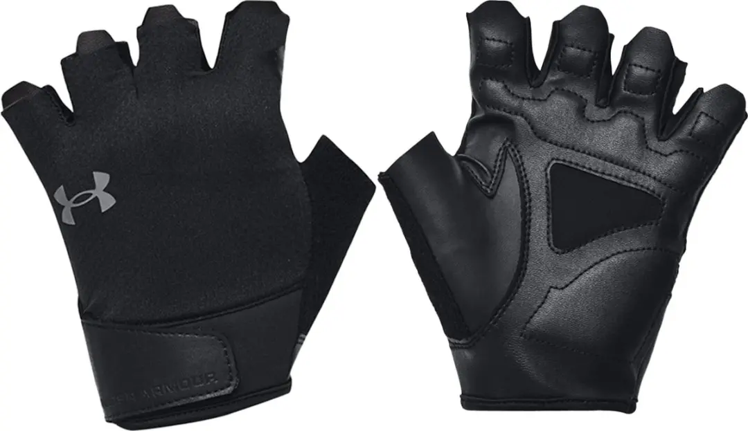 Under Armour Trainingshandschoenen - Zwart S - afbeelding 6 van 6