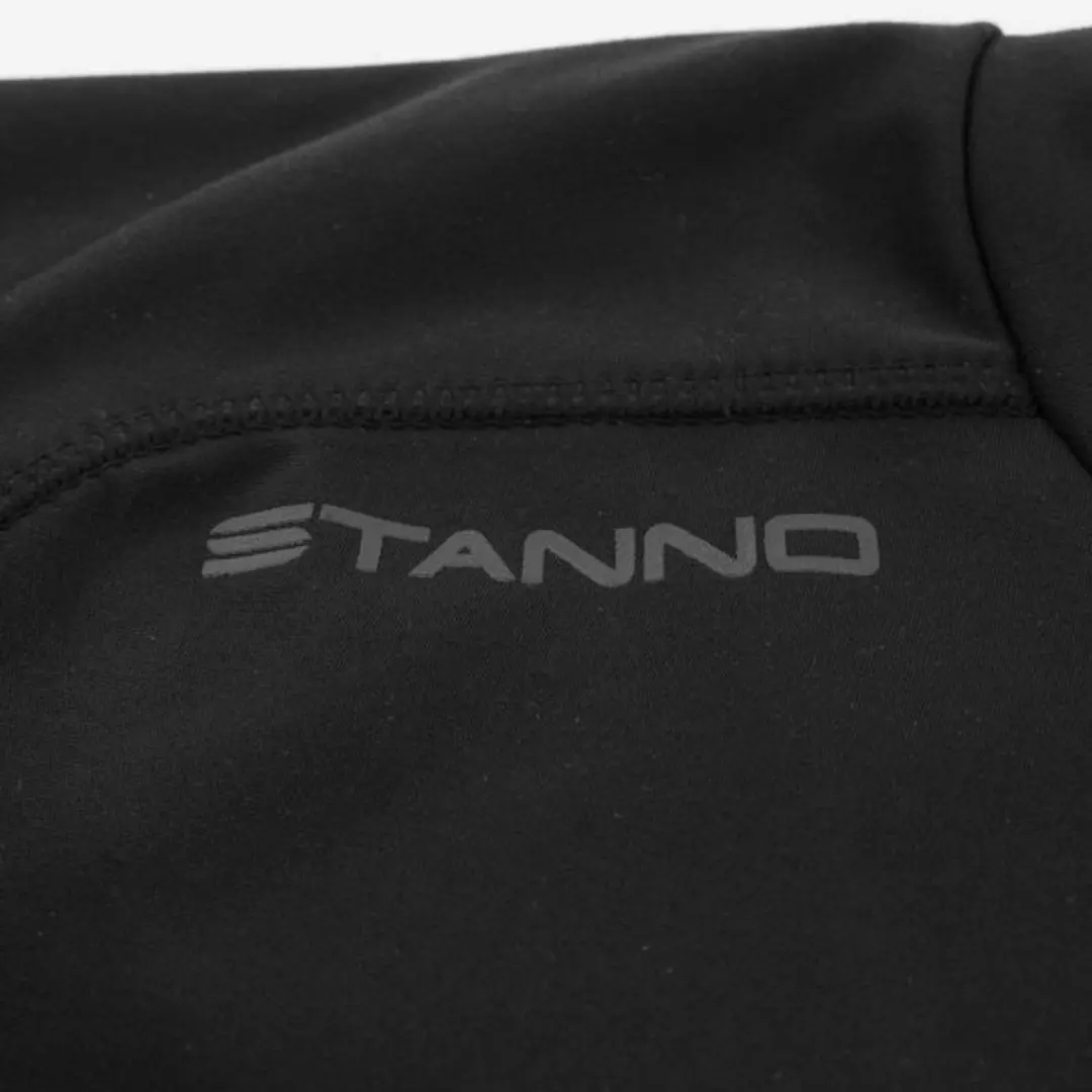 Stanno Core Thermoshirt Lange Mouw - XL - Zwart