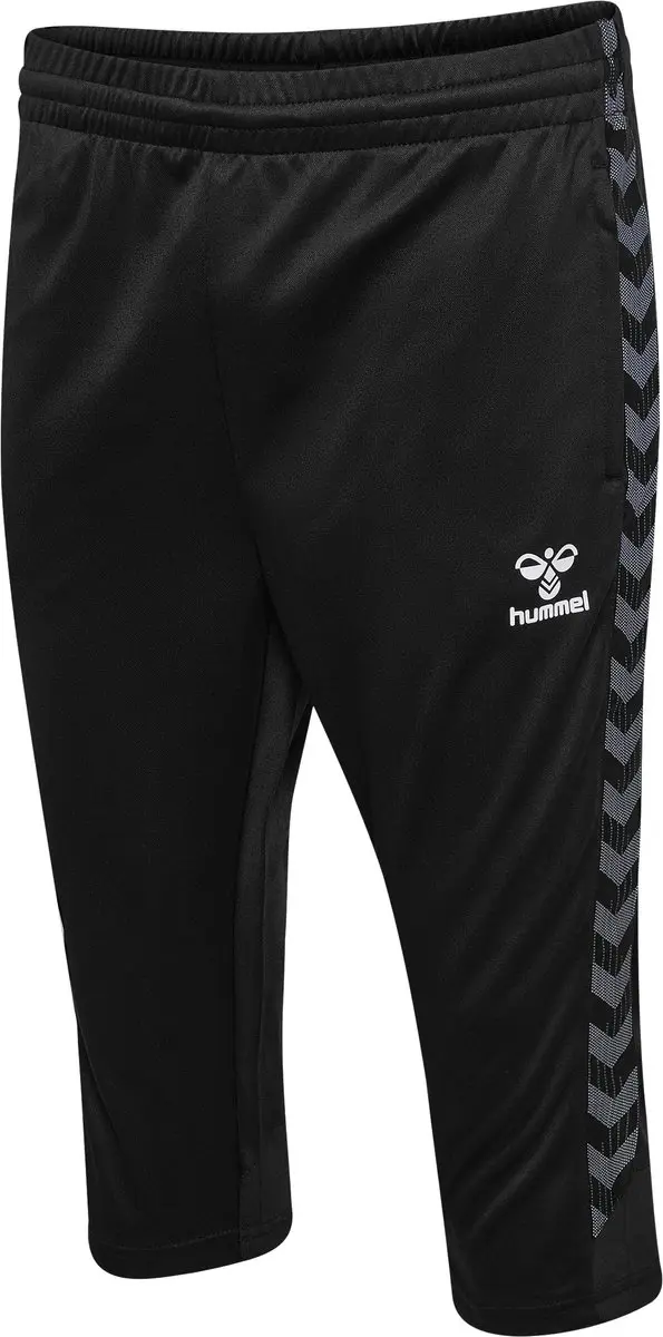 Hummel Authentic 3/4 Sportbroek XXL - Zwart