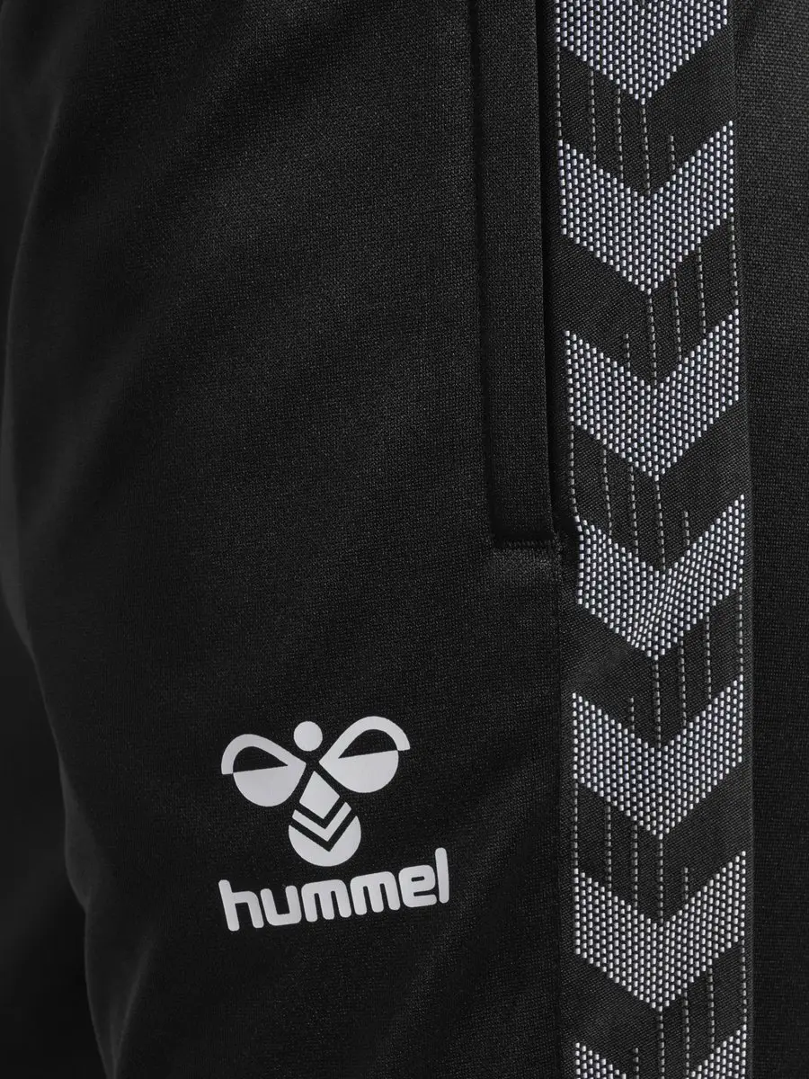 Hummel Authentic 3/4 Sportbroek XXL - Zwart