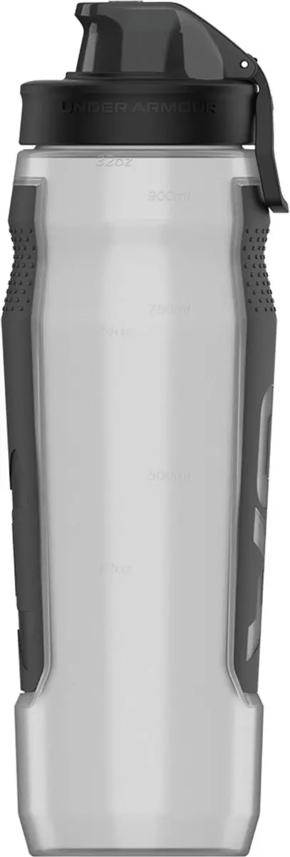 Under Armour Playmaker Squeeze Bidon 950ml - Grijs