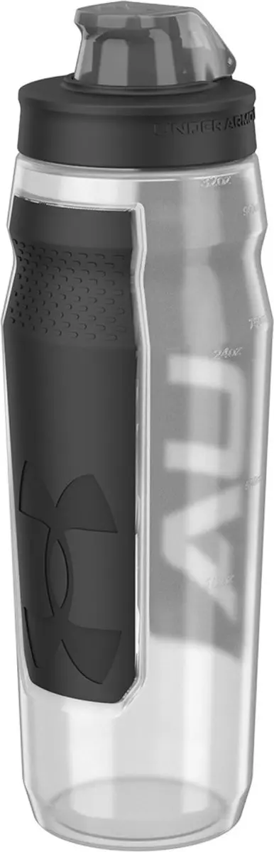 Under Armour Playmaker Squeeze Bidon 950ml - Grijs