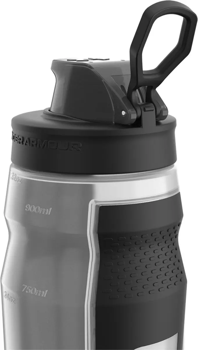 Under Armour Playmaker Squeeze Bidon 950ml - Grijs