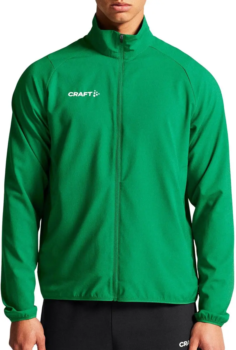 Craft Rush 2.0 Trainingsjack Heren - XL - Groen