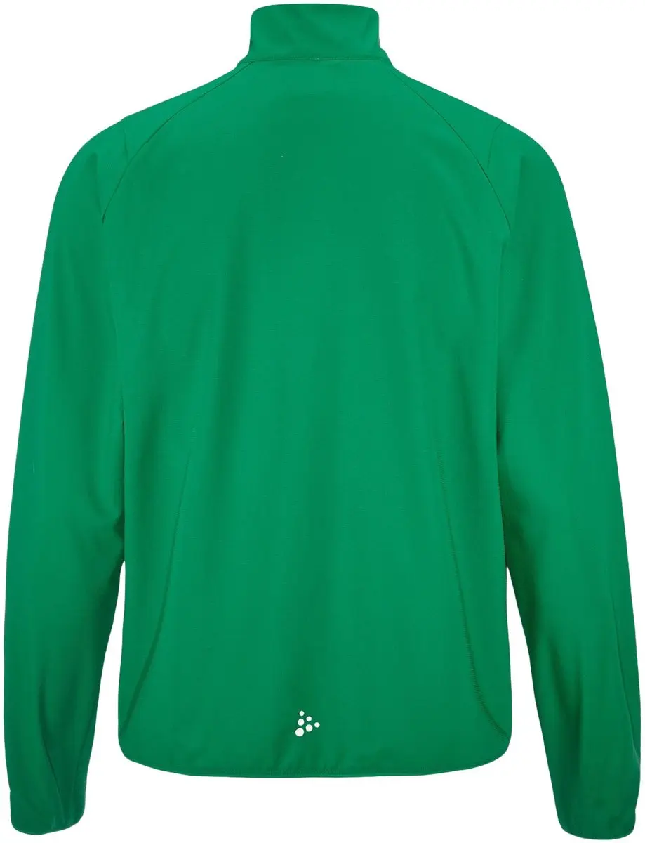 Craft Rush 2.0 Trainingsjack Heren - XL - Groen