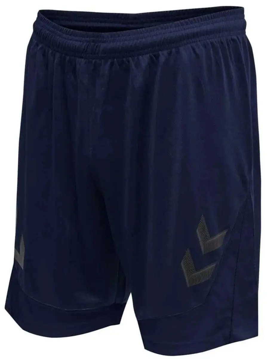 Hummel Lead Poly Korte Broek 152cm - Marine - afbeelding 6 van 6