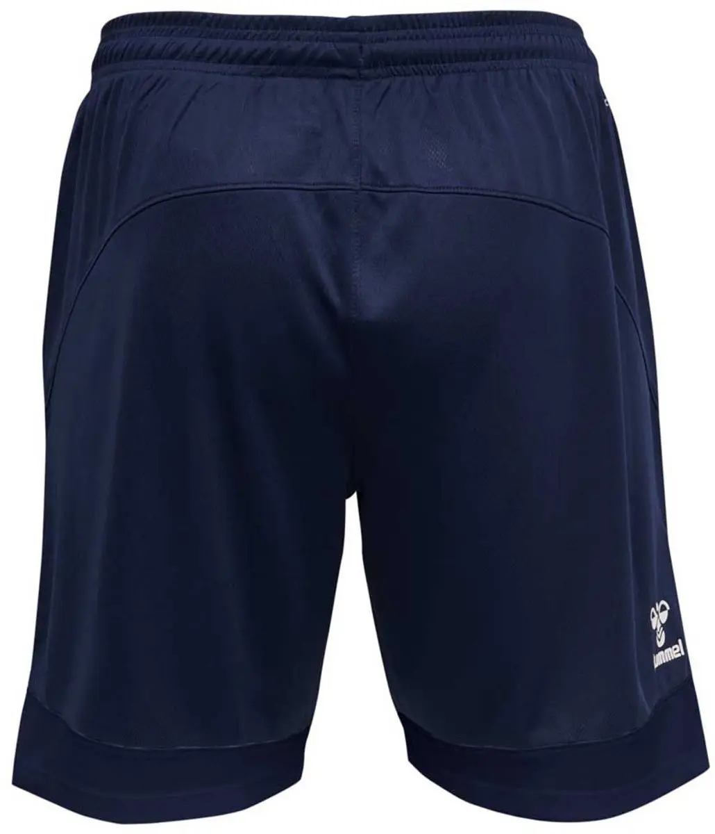 Hummel Lead Poly Korte Broek 152cm - Marine