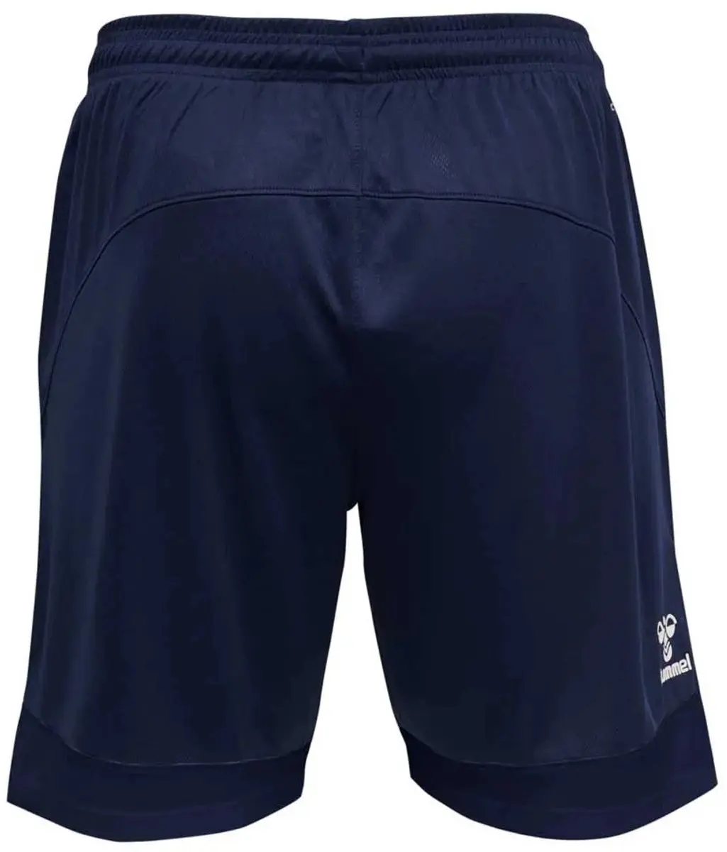 Hummel Lead Poly Korte Broek 152cm - Marine