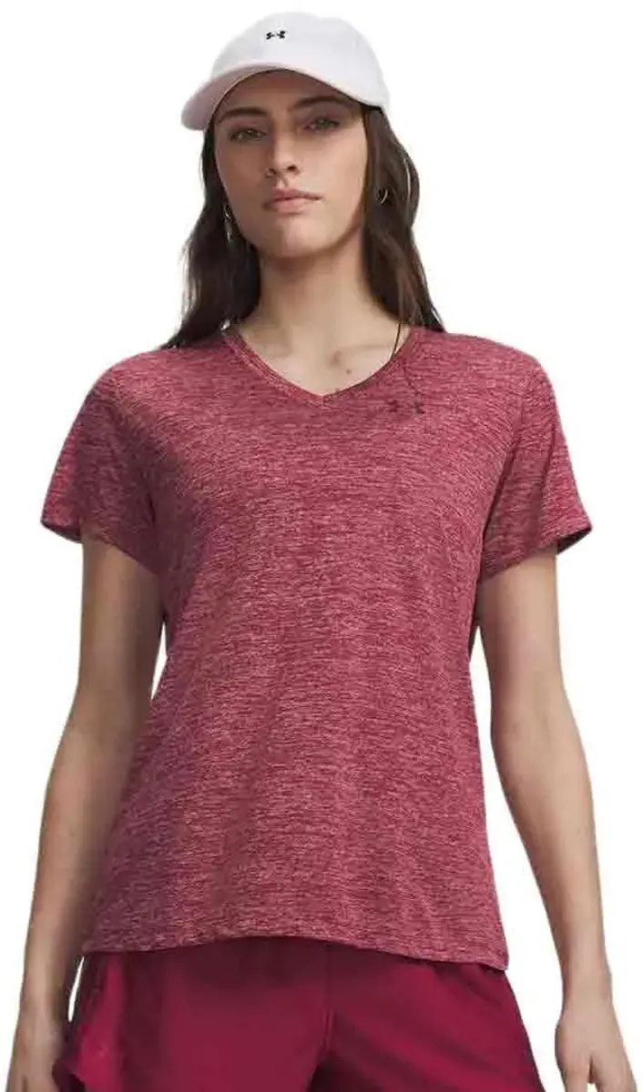 Under Armour Tech Twist V-hals T-shirt