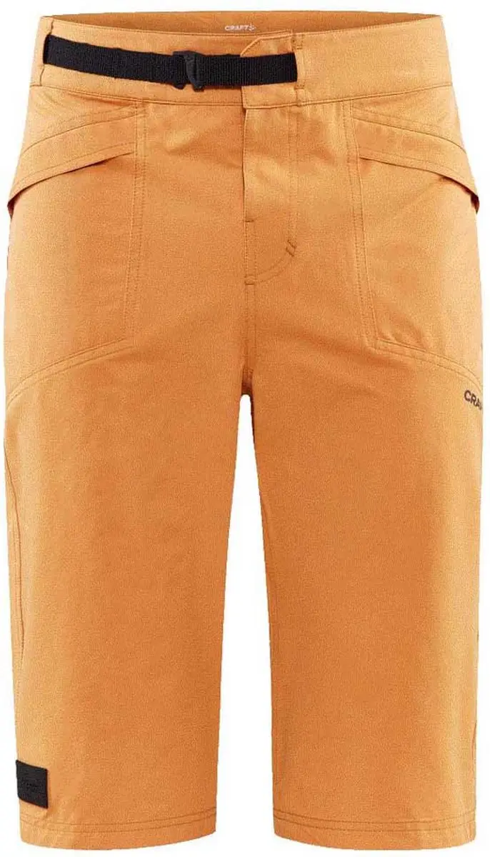 Craft Core Offroad XT Korte Broek - S - Oranje