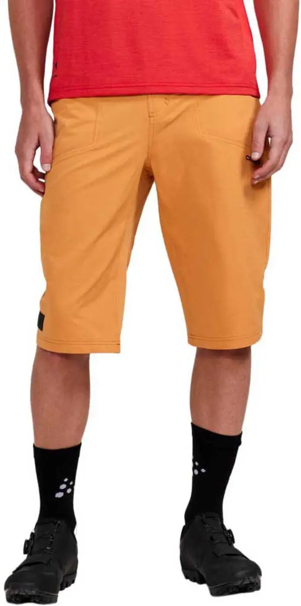 Craft Core Offroad Xt Korte Broek Oranje S Man
