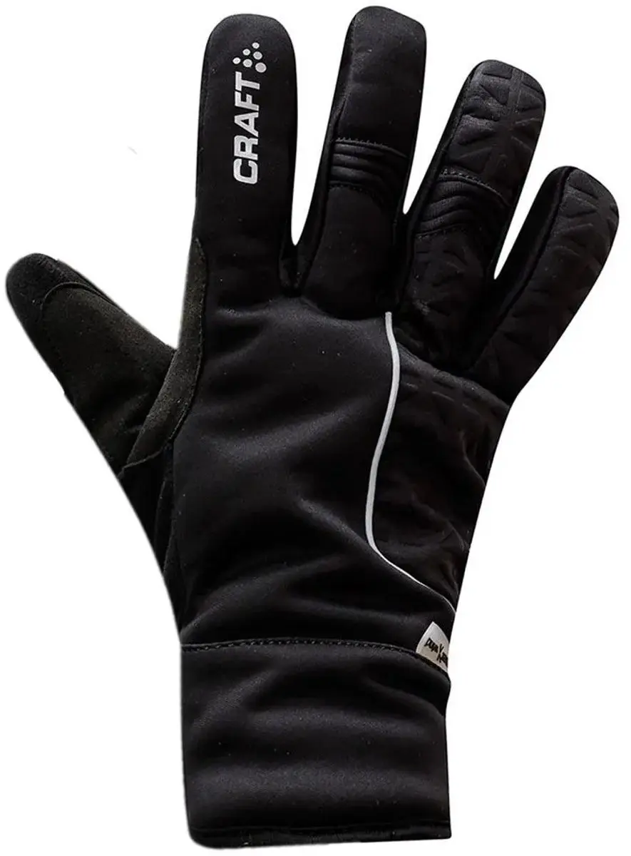 Craft Siberian 2.0 Handschoenen Zwart 2XS Man