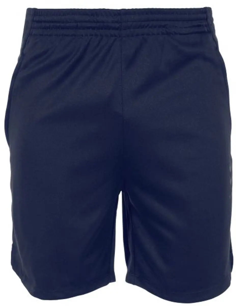 hummel Ground Pro Shorts M - Navy