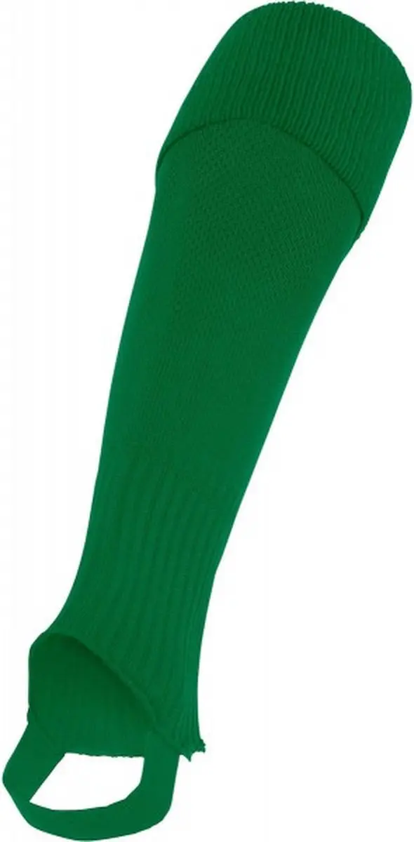 Stanno Uni Footless Hockey Sokken - Groen - Maat 39-44 - afbeelding 6 van 6
