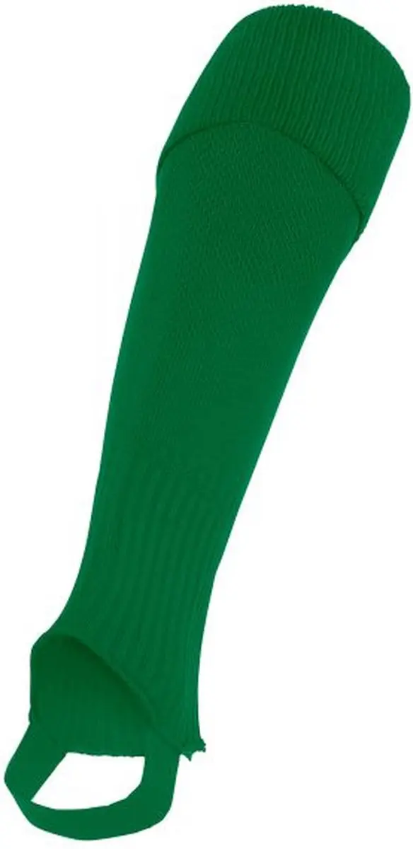 Stanno Uni Footless Hockey Sokken - Groen - Maat 39-44