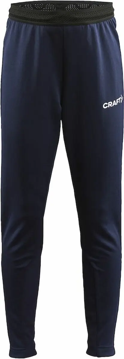 Craft Evolve Slim Sportbroek 146 - Navy