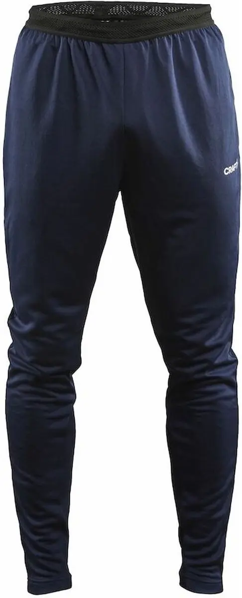 Craft Evolve Slim Sportbroek 146 - Navy