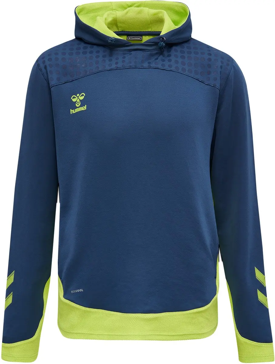 Hummel Lead Poly Hoodie