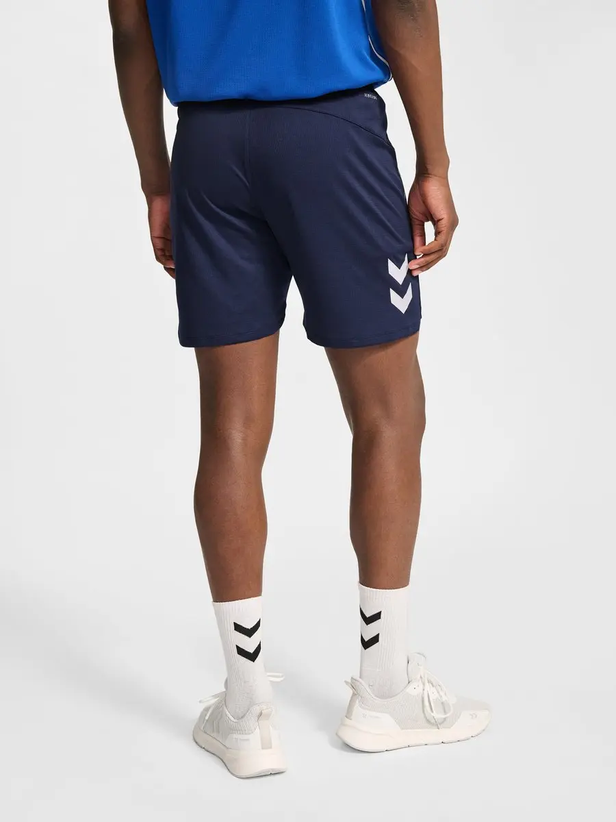 Hummel Hmllead 2.0 Shorts 223743 - 3XL Marine - afbeelding 6 van 6