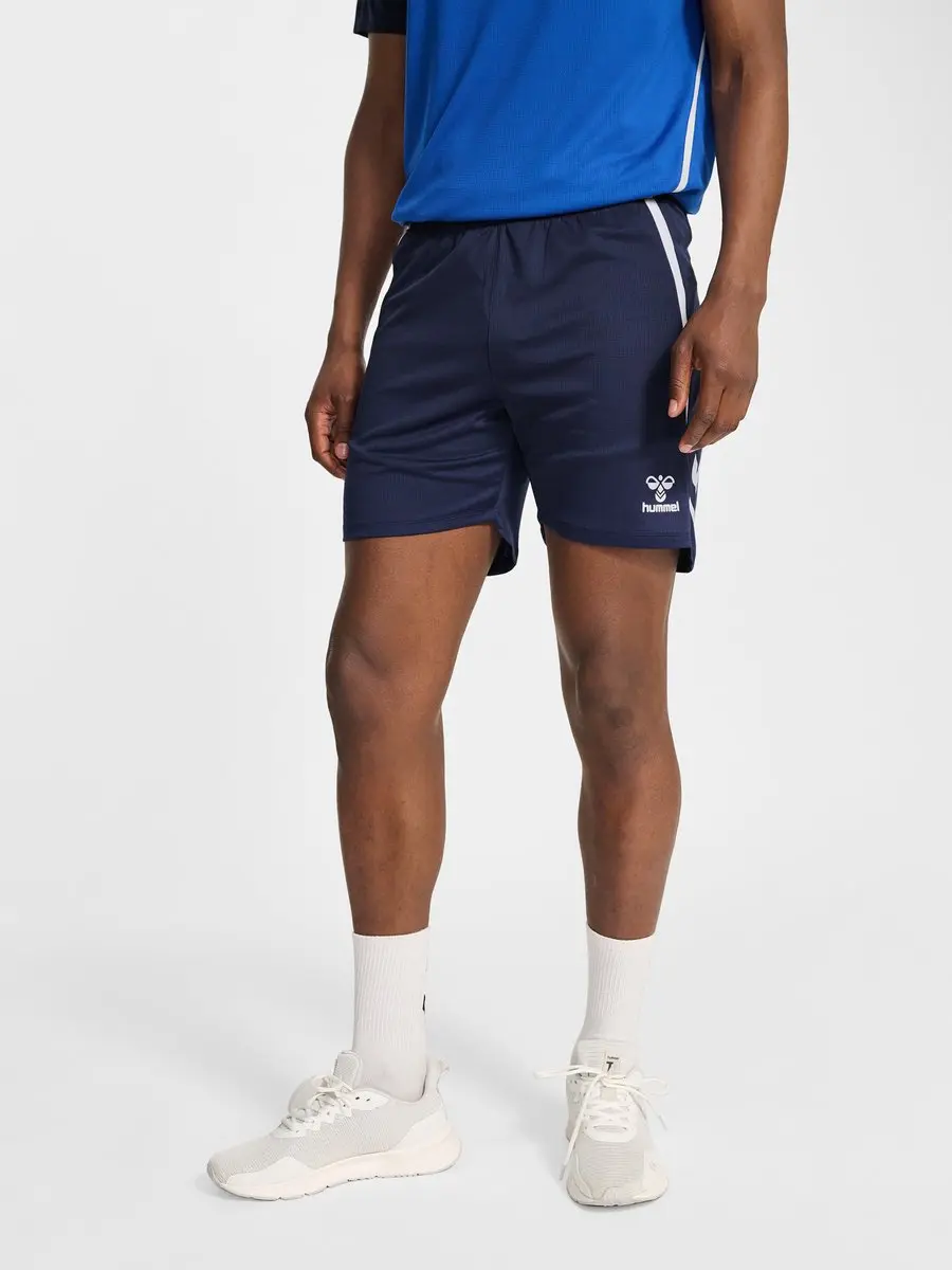 Hummel Hmllead 2.0 Shorts 223743 - 3XL Marine