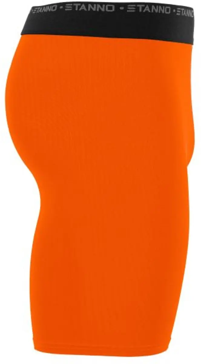 Stanno Core Baselayer Tights Sportbroek 116 - Oranje