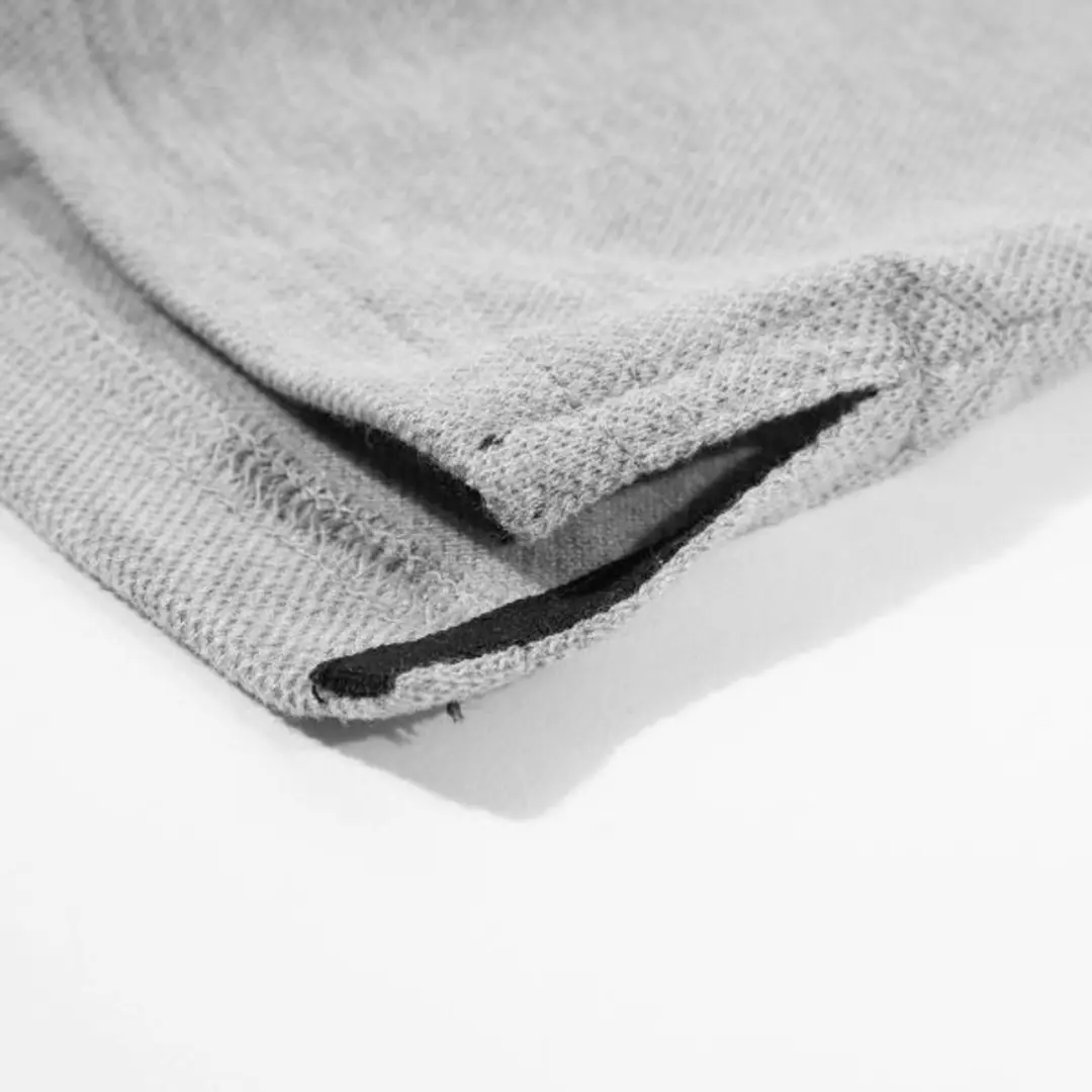 Stanno Base Polo Grijs Melange - XXL