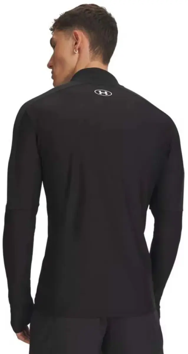 Under Armour Challenger Pro Midlayer Sweatshirt S - Zwart