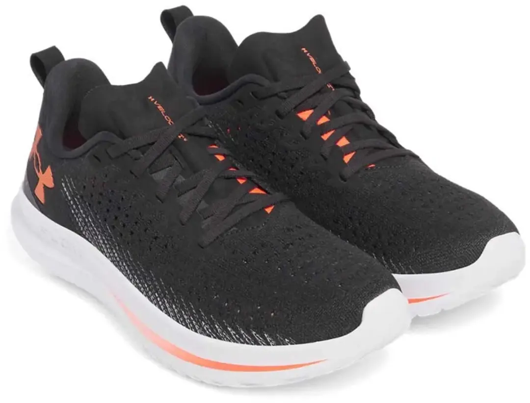 Under Armour Velociti 4 Hardloopschoenen - EU 40 - Zwart