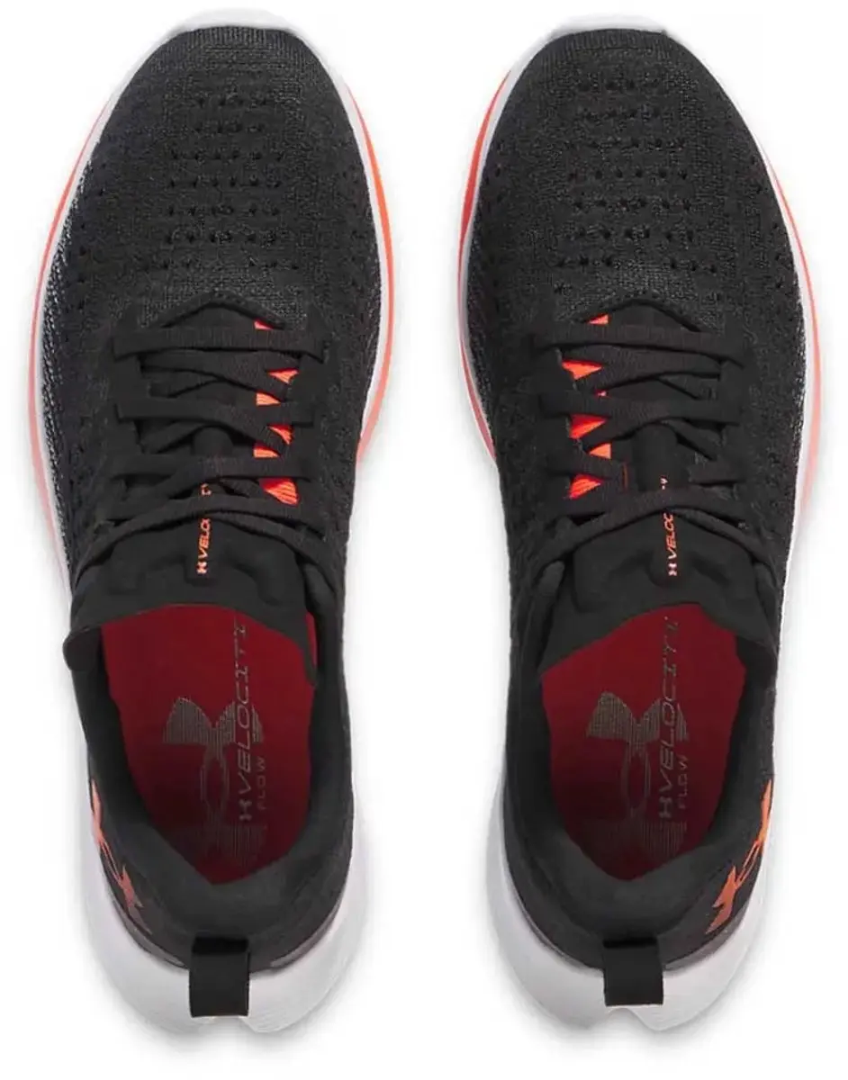 Under Armour Velociti 4 Hardloopschoenen - EU 40 - Zwart