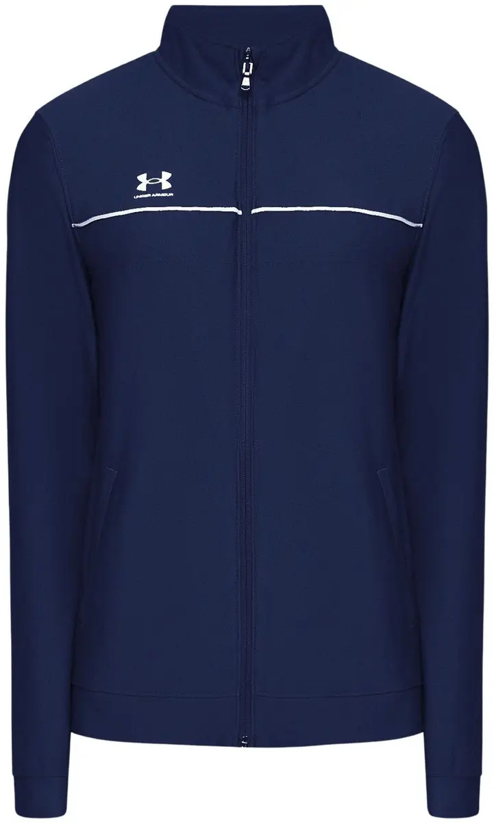 Under Armour UA M Challenger Tracksuit - Navy/Wit