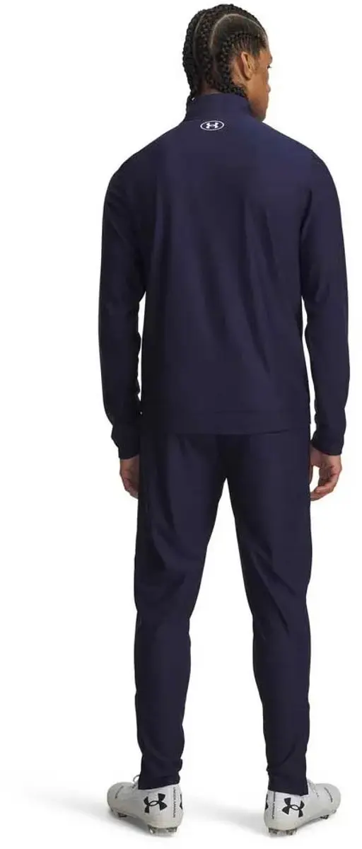 Under Armour UA M Challenger Tracksuit - Navy/Wit