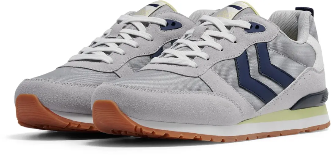 Hummel Monaco 86 Multisportschoenen - Alloy - 38